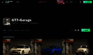 Gt7-garage.deviantart.com thumbnail