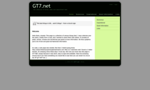 Gt7.net thumbnail