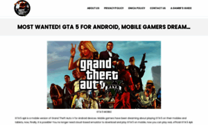 Gta-5-android.com thumbnail