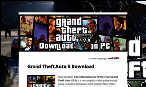 Gta-5-pc.com thumbnail