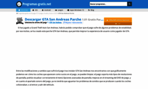 Gta-san-andreas-parche.programas-gratis.net thumbnail