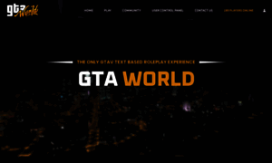 Gta.world thumbnail