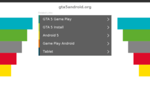 Gta5android.org thumbnail