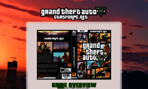 Gta5forpc.net thumbnail