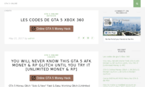 Gta5onlinecheats.net thumbnail