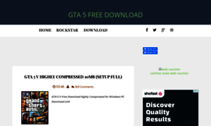 Gta5v-free.blogspot.fr thumbnail