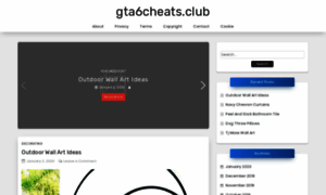 Gta6cheats.club thumbnail