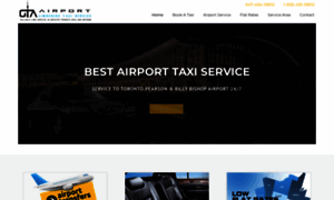 Gtaairportlimousinetaxi.com thumbnail