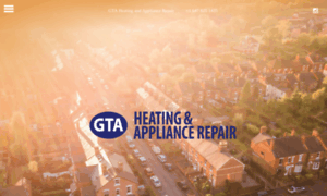 Gtaheatingandappliancerepair.com thumbnail