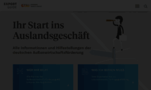 Gtai-exportguide.de thumbnail