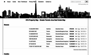 Gtapropertymap.com thumbnail