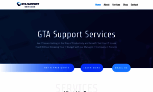 Gtasupportservices.com thumbnail