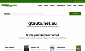 Gtauto.net.au thumbnail