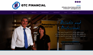 Gtcfinancial.com.au thumbnail