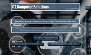 Gtcomputersolutions.com thumbnail