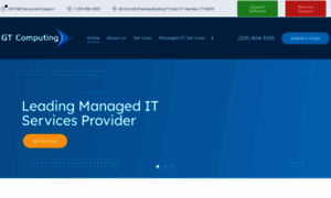 Gtcomputing.com thumbnail