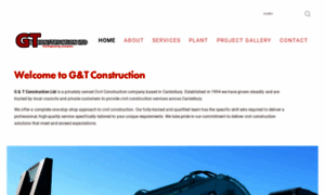 Gtconstruction.co.nz thumbnail