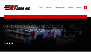 Gtdoorinc.com thumbnail