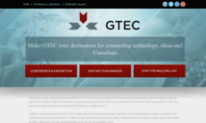 Gtec.ca thumbnail