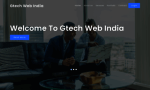 Gtechwebindia.co.in thumbnail