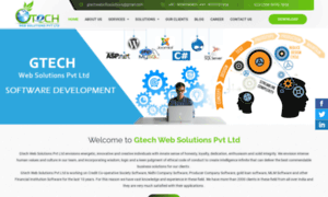 Gtechwebsolutions.in thumbnail