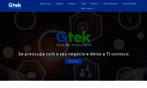 Gtek.com.br thumbnail