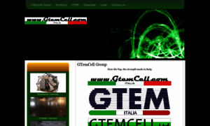 Gtemcell.com thumbnail