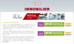 Gtf-immo.fr thumbnail