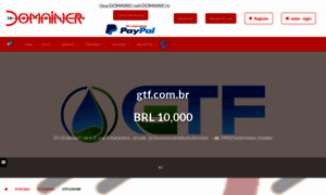 Gtf.com.br thumbnail
