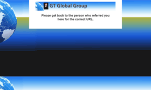 Gtglobalgroup.com thumbnail