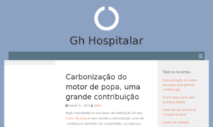 Gthospitalar.com.br thumbnail