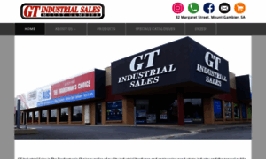 Gtindustrial.com.au thumbnail