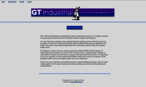 Gtindustrial.com thumbnail