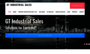 Gtindustrialsales.com thumbnail