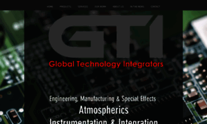 Gtintegrators.com thumbnail