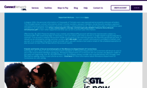 Gtlconnect.com thumbnail