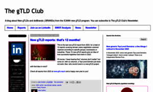 Gtld.club thumbnail