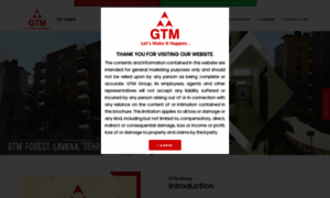 Gtm.co.in thumbnail