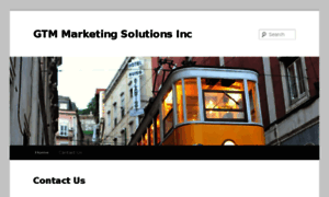 Gtmmarketingsolutionsinc.com thumbnail