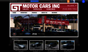 Gtmotorcarsinc.com thumbnail