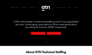 Gtntechnicalstaffing.com thumbnail