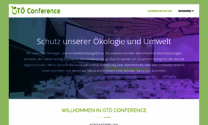 Gtoe-conference.de thumbnail