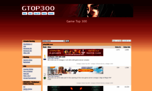 Gtop300.com thumbnail
