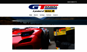 Gtradial.co.nz thumbnail