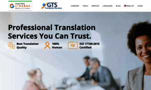 Gts-translation.com thumbnail