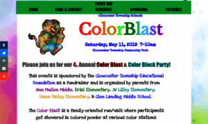 Gtschoolscolorblast.com thumbnail