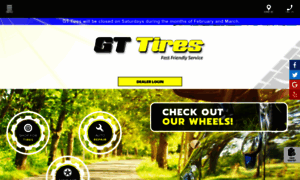 Gttires.ca thumbnail