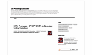 Gtupercentagecalculator.blogspot.com thumbnail