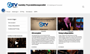 Gtvgamleby.se thumbnail