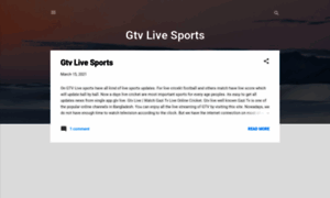 Gtvlivesportslivesportsbd.blogspot.com thumbnail